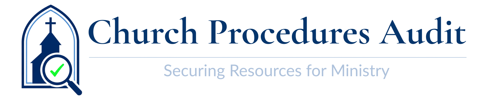 Church Procedures Audit Logo